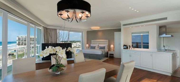 Hotel Herbert Samuel Okeanos Suites Herzilya1 Herzliya: Foto 