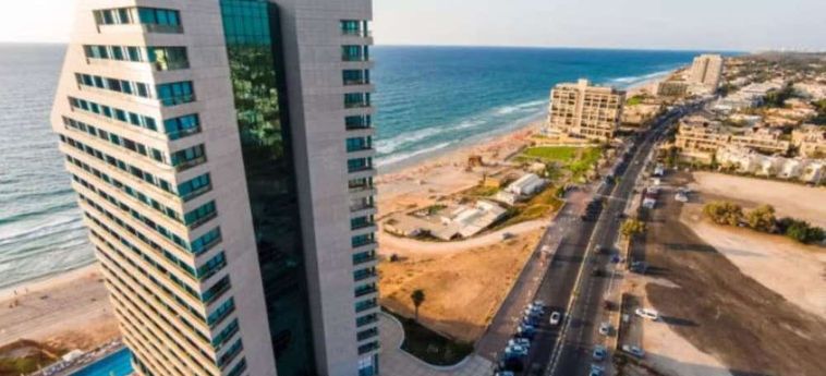 Hotel Herbert Samuel Okeanos Suites Herzilya1 Herzliya: Foto 