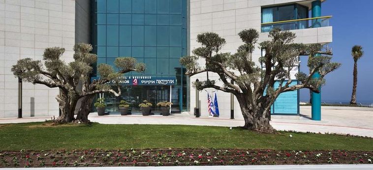 Hotel Herbert Samuel Okeanos Suites Herzilya1 Herzliya: Foto 