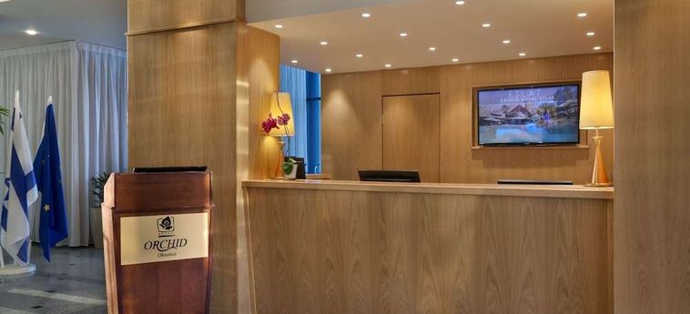 Hotel Herbert Samuel Okeanos Suites Herzilya1 Herzliya: Foto 