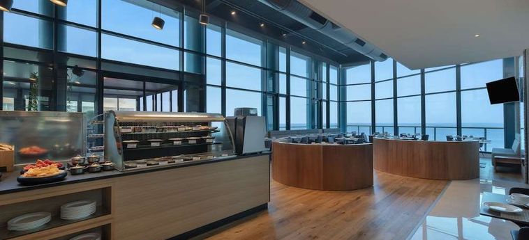 Hotel Herbert Samuel Okeanos Suites Herzilya1 Herzliya: Foto 