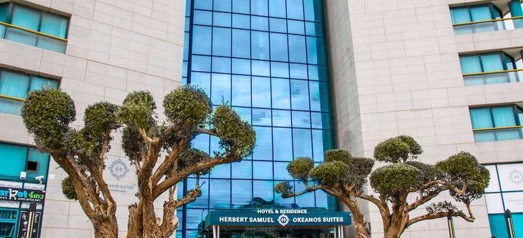 Hotel Herbert Samuel Okeanos Suites Herzilya1 Herzliya: Foto 