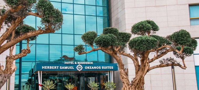Hotel Herbert Samuel Okeanos Suites Herzilya1 Herzliya: Foto 