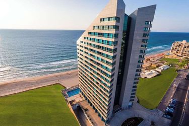 Hotel Herbert Samuel Okeanos Suites Herzilya1 Herzliya: Photo 