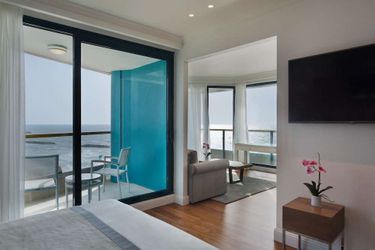 Hotel Herbert Samuel Okeanos Suites Herzilya1 Herzliya: Photo 