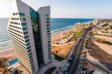 Hotel Herbert Samuel Okeanos Suites Herzilya1 Herzliya: Photo 