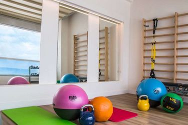 Hotel Herbert Samuel Okeanos Suites Herzilya1 Herzliya: Photo 