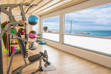 Hotel Herbert Samuel Okeanos Suites Herzilya1 Herzliya: Photo 