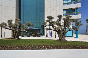 Hotel Herbert Samuel Okeanos Suites Herzilya1 Herzliya: Photo 