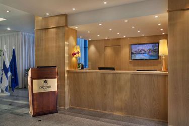 Hotel Herbert Samuel Okeanos Suites Herzilya1 Herzliya: Photo 