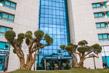 Hotel Herbert Samuel Okeanos Suites Herzilya1 Herzliya: Photo 
