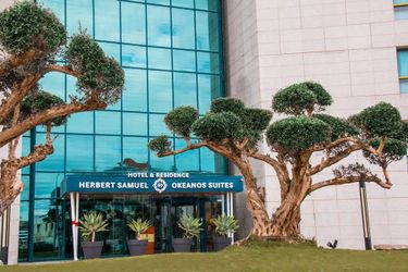Hotel Herbert Samuel Okeanos Suites Herzilya1 Herzliya: Photo 