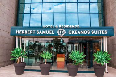 Hotel Herbert Samuel Okeanos Suites Herzilya1 Herzliya: Photo 