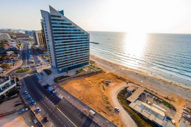 Hotel Herbert Samuel Okeanos Suites Herzilya1 Herzliya: Photo 