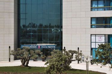 Hotel Herbert Samuel Okeanos Suites Herzilya1 Herzliya: Photo 