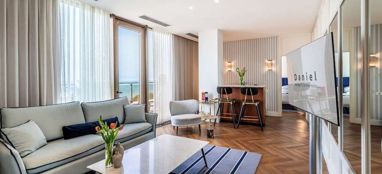 Daniel Hotel Herzliya Herzliya: Foto 