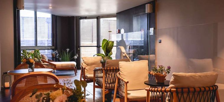 Daniel Hotel Herzliya Herzliya: Foto 
