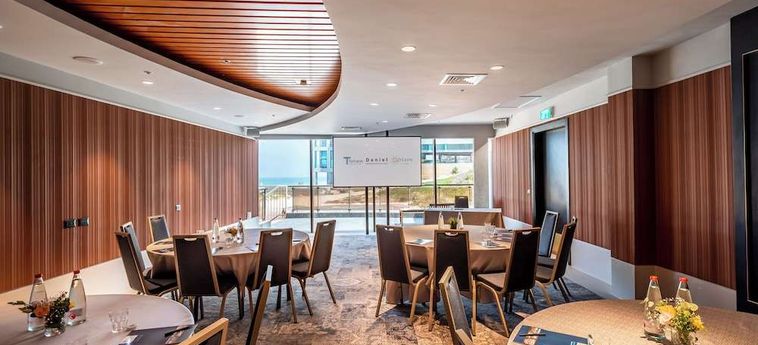 Daniel Hotel Herzliya Herzliya : Photo 