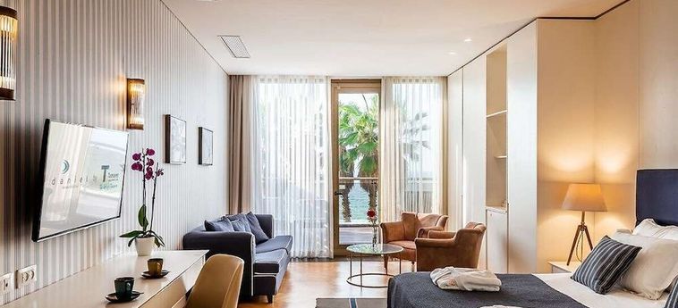 Daniel Hotel Herzliya Herzliya: Foto 