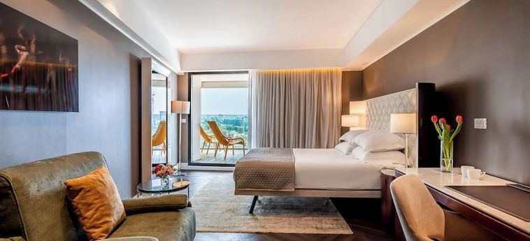 Daniel Hotel Herzliya Herzliya: Foto 