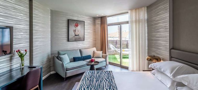 Daniel Hotel Herzliya Herzliya: Foto 