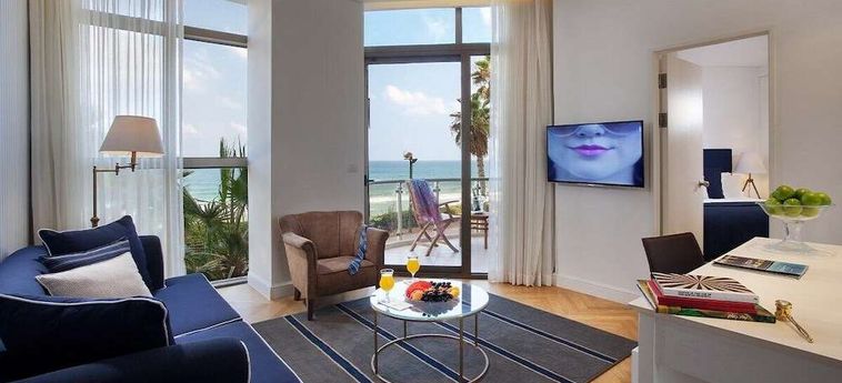 Daniel Hotel Herzliya Herzliya: Foto 
