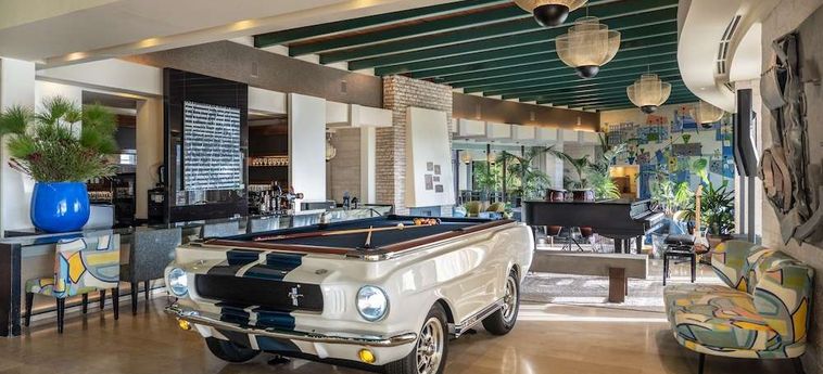 Hotel Dan Accadia Herzliya: Foto 