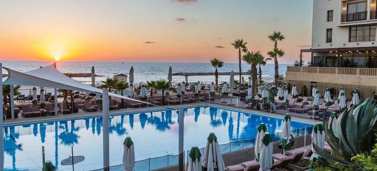 Hotel Dan Accadia Herzliya: Foto 