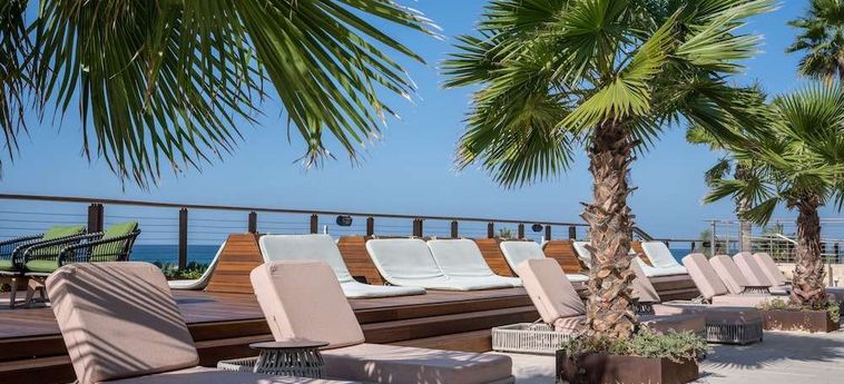 Hotel Dan Accadia Herzliya: Foto 