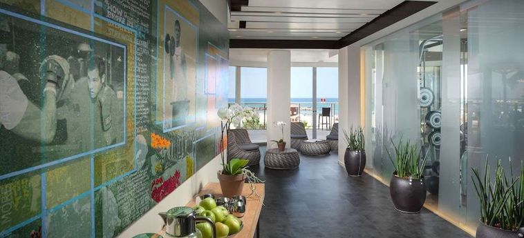 Hotel Dan Accadia Herzliya: Foto 