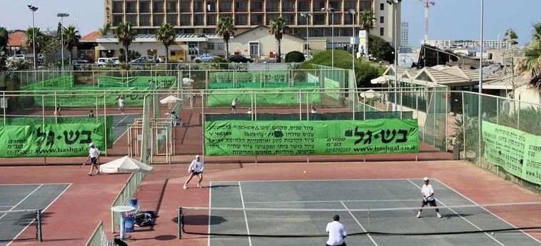 Hotel Dan Accadia Herzliya: Foto 