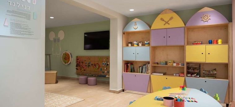 Hotel Dan Accadia Herzliya: Foto 