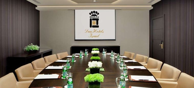 Hotel Dan Accadia Herzliya: Foto 