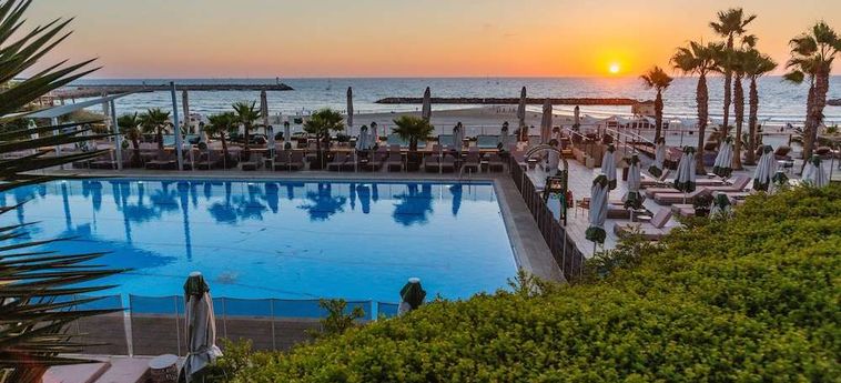 Hotel Dan Accadia Herzliya: Foto 
