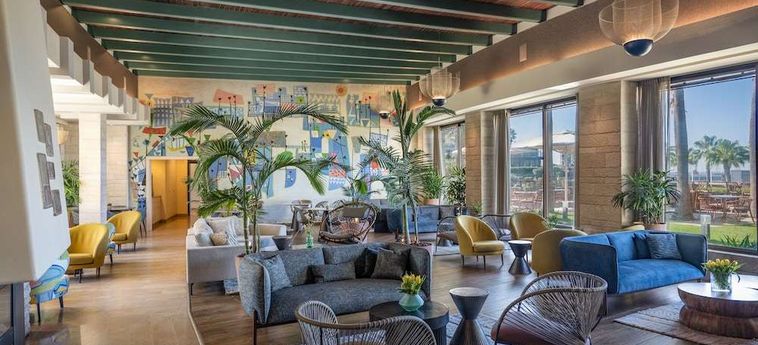 Hotel Dan Accadia:  HERZLIYA