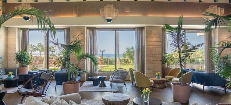 Hotel Dan Accadia:  HERZLIYA