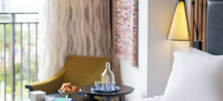 Hotel Dan Accadia:  HERZLIYA