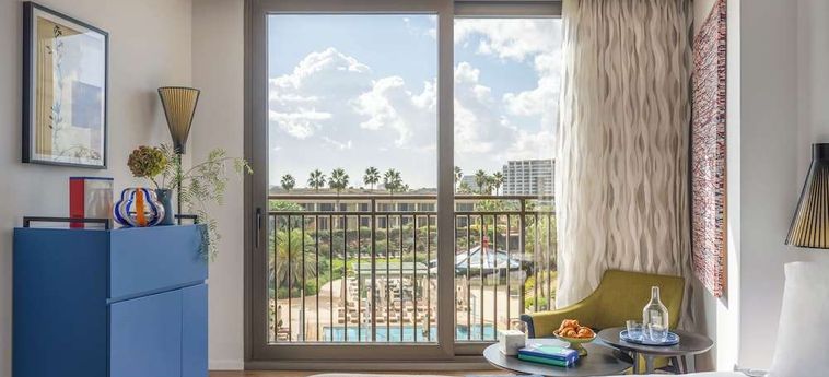 Hotel Dan Accadia:  HERZLIYA