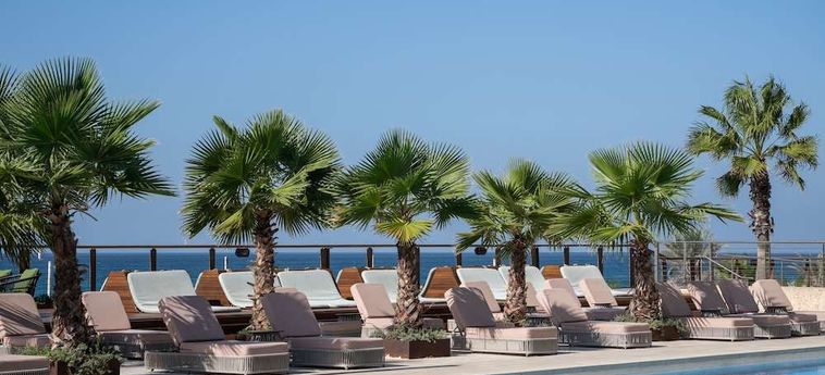 Hotel Dan Accadia:  HERZLIYA