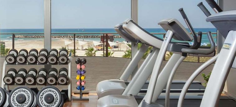 Hotel Dan Accadia:  HERZLIYA
