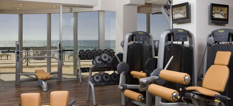 Hotel Dan Accadia:  HERZLIYA