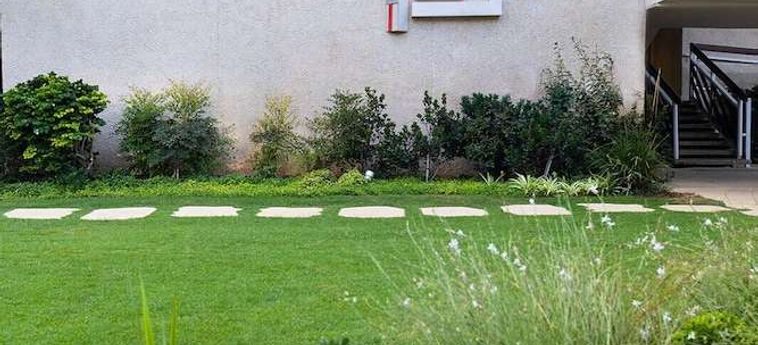 Hotel Dan Accadia:  HERZLIYA