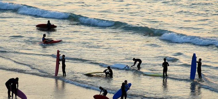 Hotel Sharon Herzliya : Photo 