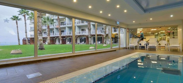 Hotel Sharon Herzliya: Foto 