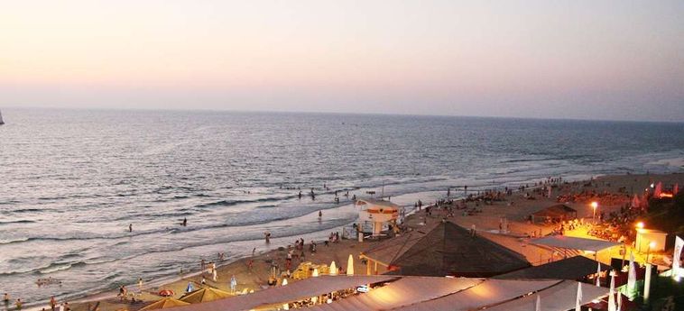 Hotel Sharon Herzliya: Foto 