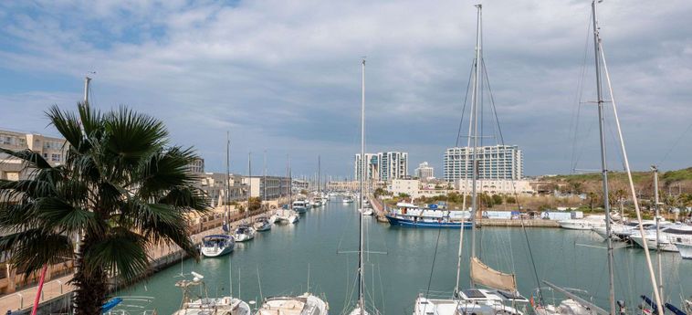 Herzliya Marina Lagoon Apartment Herzliya: Foto 