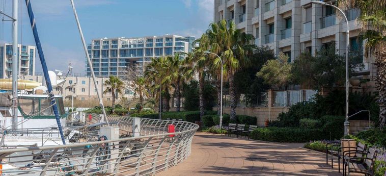 Herzliya Marina Lagoon Apartment Herzliya: Foto 