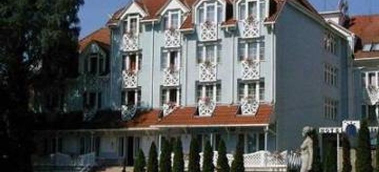 Hotel Erzsebet- Heviz Heviz : Photo 