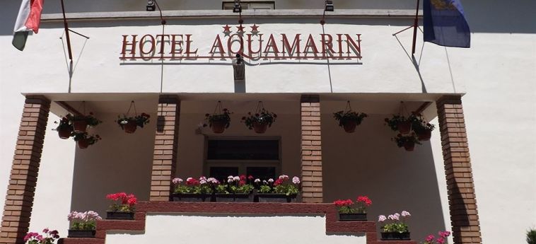 Hotel Aquamarin:  HEVIZ