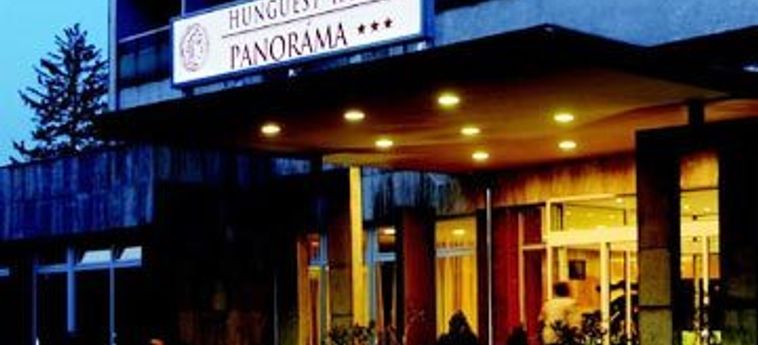 Hunguest Hotel Panorama:  HEVIZ